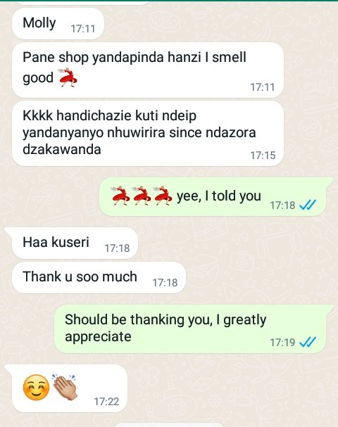 LeenChings's tweet photo. It gives me great joy when my customers love my products. 
Want to be part of the Inuka family, DM or https://t.co/Iz22QJXlJK
#inukaalwayswithyou https://t.co/0LSgFPoIyp