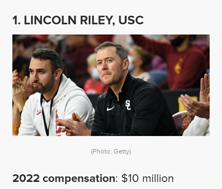 jerrysandersRTR's tweet photo. Nick Saban is now the 2nd highest paid coach in college football... He needs a big raise this off season... 6🏆 https://t.co/Eka3iqWn7z
