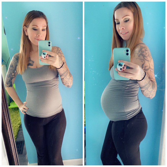 6 months down, 3 to go 🥰 mama&rsquo;s still a baddie 🤪 https://t.co/39dPRJLW17<a href="/tag/tittytuesday"class="tags"><span>#tittytuesday</span></a><a href="/tag/tastytuesday"class="tags"><span>#tastytuesday</span></a><a href="/tag/cumslut"class="tags"><span>#cumslut</span></a>