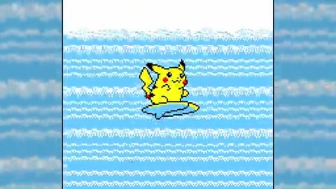 Pokemon Yellow :: Introduction