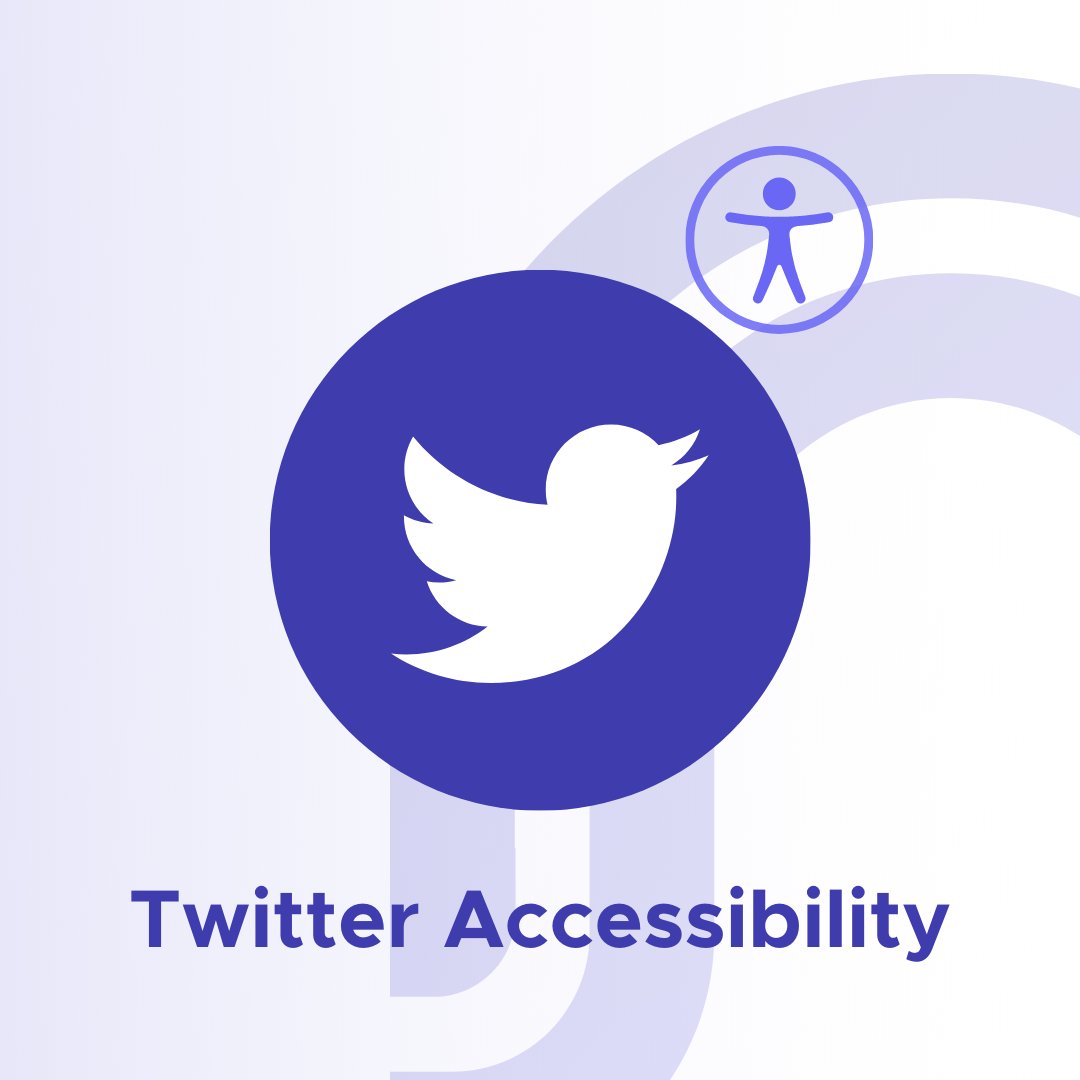 UserWayOrg's tweet photo. We are so hyped! Twitter has added an โAuto Captionโ feature for uploaded videos.
Work like this is how the internet will become accessible and welcoming for everyone ๐๐
Ready to join the cause?
Visit https://t.co/JTod7vMwUH ๐
#userway #twitter #accessibility #autocaption https://t.co/UtvMHWea9q