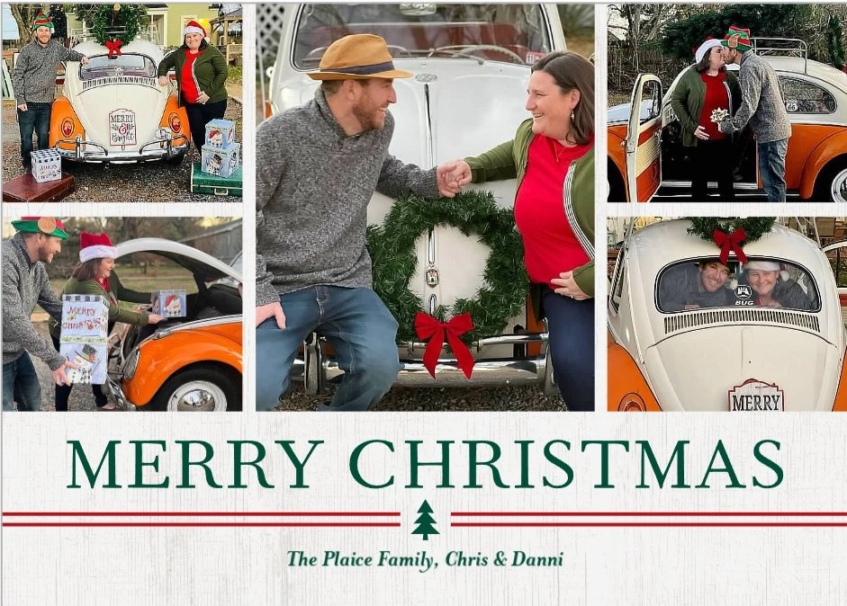 danni628's tweet photo. Merry Christmas 💚 https://t.co/gVUhfiiWNl