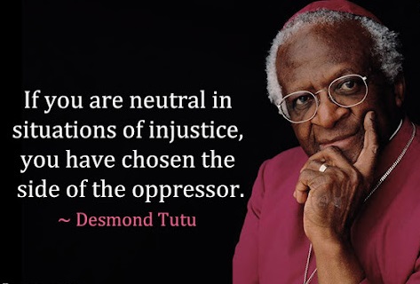 bmichaelAmerica's tweet photo. Rest In Power Desmond Tutu! 💔

We stand on your shoulders.🔥

It took us quite a long time to develop a voice, and now that we have it, we are not going to be silent.

#GlobalLuxuryBrand #BlackIndependentFashionDesigners #BMichaelGlobal #EquityInLuxuryFashion
#AmericanDesigners https://t.co/R8upUGeez1