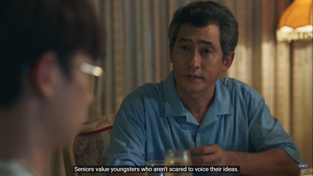 sphyngly_'s tweet photo. ain't this funny? elders value young people's ideas but will also get mad when their ideas are contrast to ours? they'd start calling names such as, "disrespectful" and even "boastful" when we tell them what's wrong. anyway... #NotMeSeriesEP3 https://t.co/AJTVteKP4g