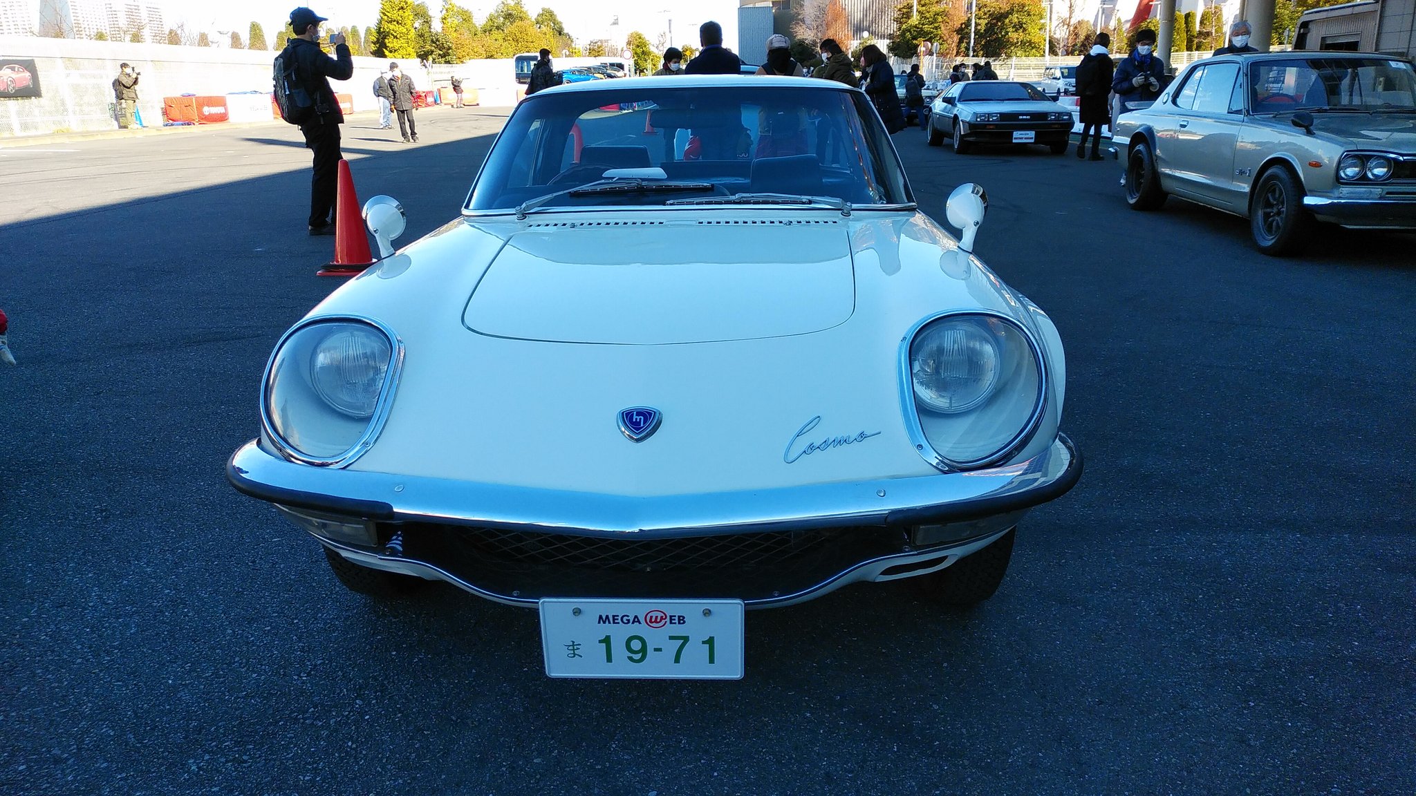 さん お顔がカワイイ マツダコスモスポーツ トヨタスポーツ800 スバル360 フェラーリディーノ T Co I793bq6now Twitter
