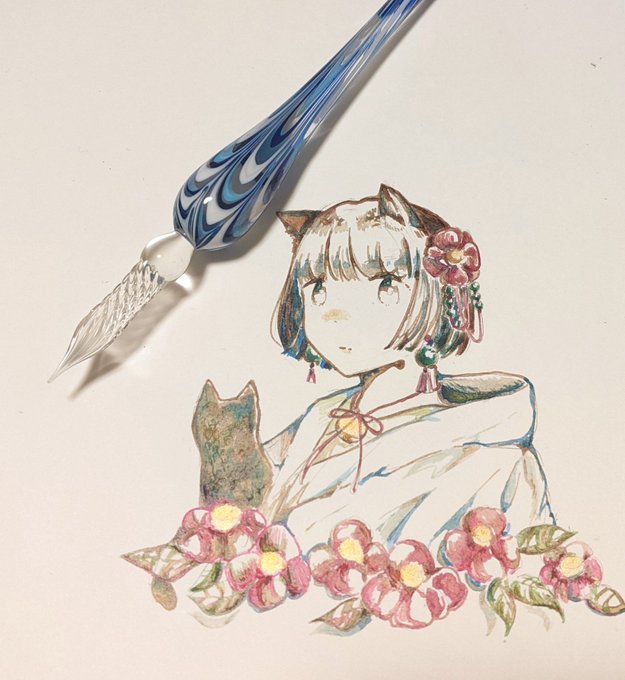 オリジナルのtwitterイラスト検索結果