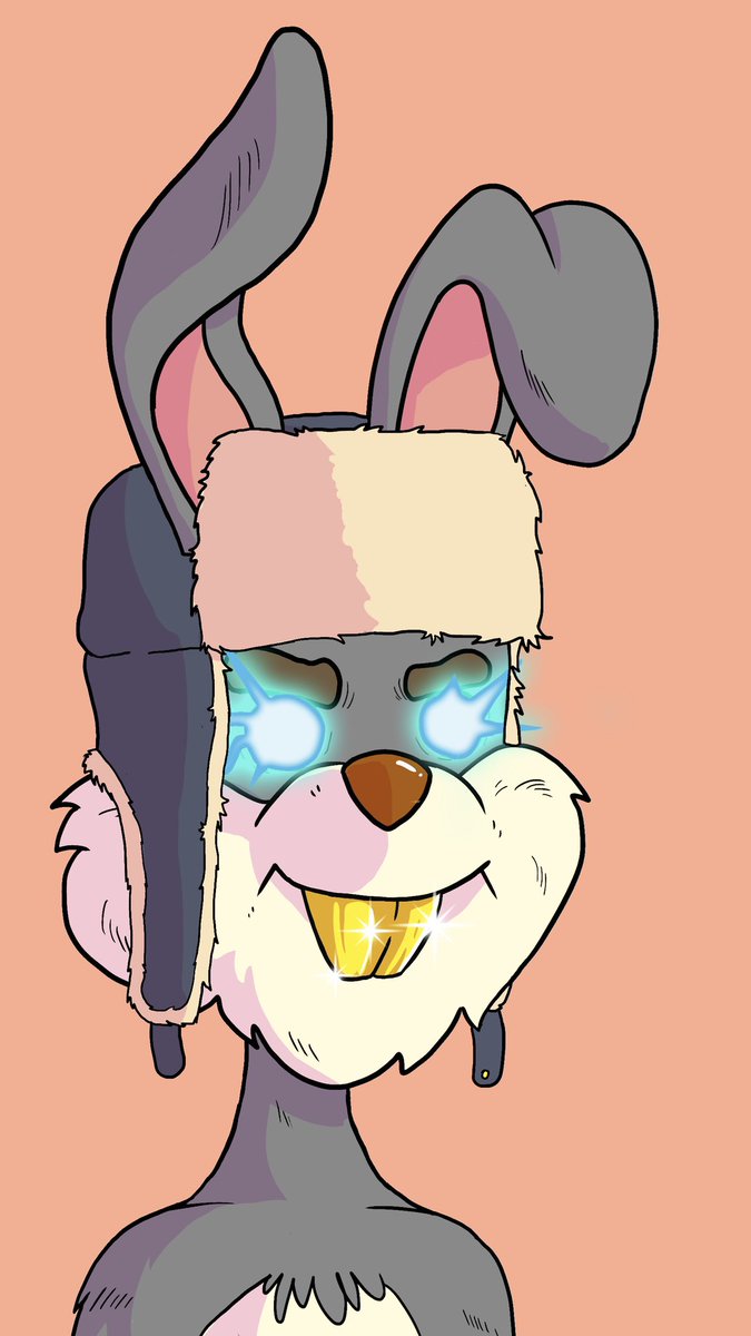 BizarreBunnyNFT's tweet photo. one of our bunnies. make sure you join our discord to get one 👉  https://t.co/XOq8gSJ5ee https://t.co/1Sx6laMgE2