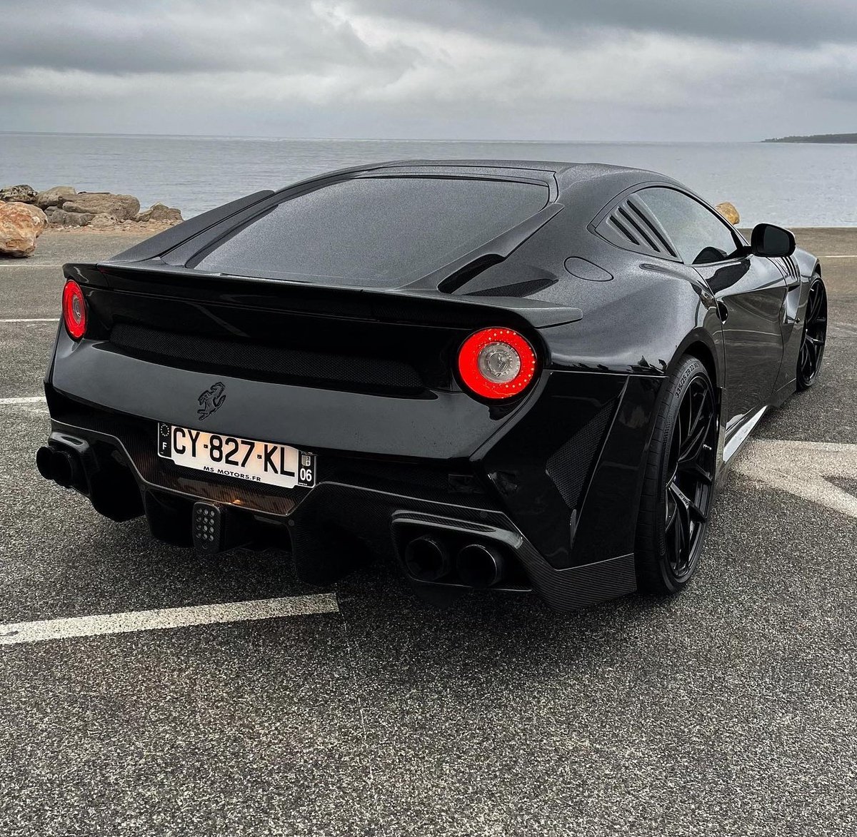 DailyFerrariTM's tweet image. F12 ♠️