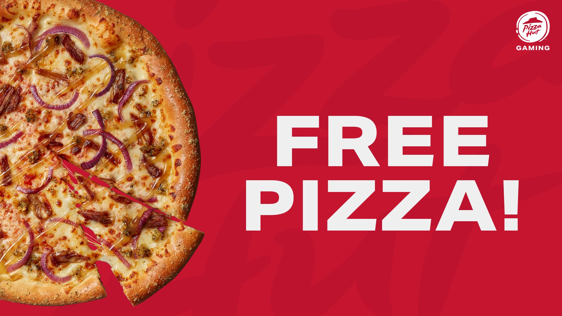 Pizza Hut Is Giving Away Free Pizzas This Week