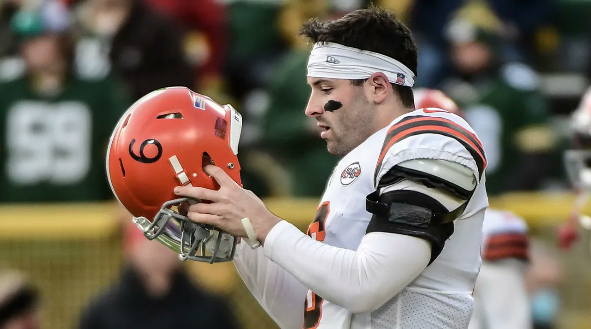 Those who hold negative opinions of Baker Mayfield are not considering where the Browns were just a few short years ago and where they are now, <a href="/ConorOrr/">Conor Orr</a> writes: buff.ly/3JmmHcO