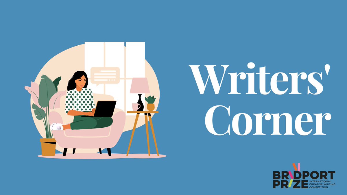 BridportPrize's tweet photo. For our last #WritersCorner post of the year, we'd love to see where you write! Little nook under the stairs? Comfiest spot on the sofa? Whatever your #WritingSpace looks like, we'd love to see it. #SpaceToWrite #WritingComforts #AmWriting https://t.co/M5LY3A3oAl