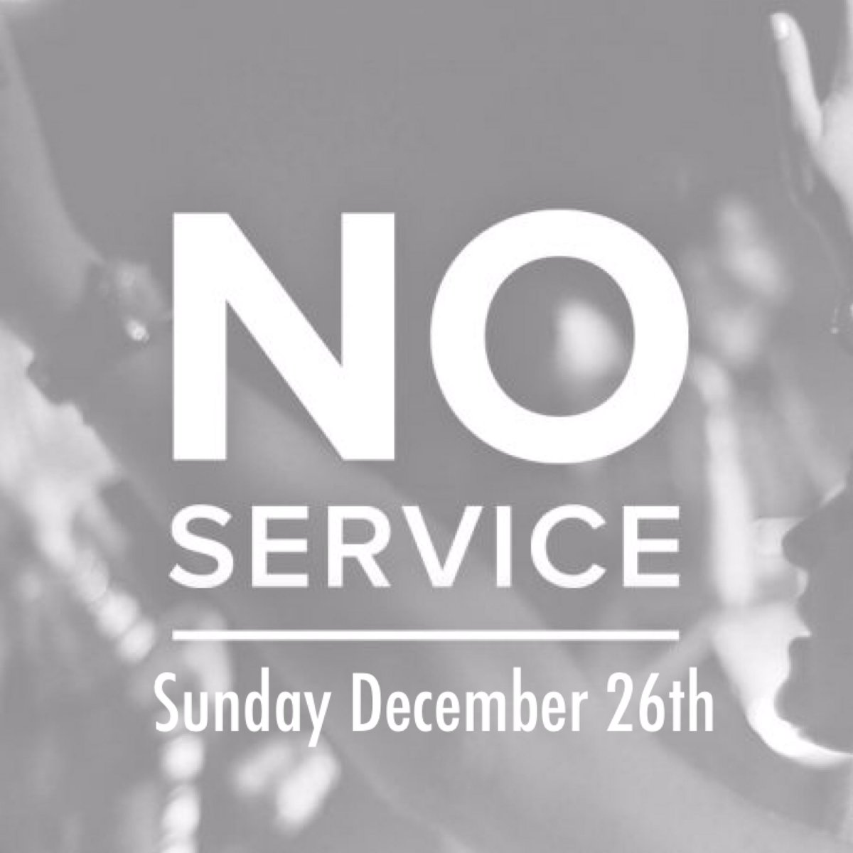 MnFirstCongoUcc's tweet photo. Reminder there is No Church today so everyone can Continue to enjoy this wonderful holiday season. We’ll be back next Sunday. https://t.co/Jzw6sBPoeo