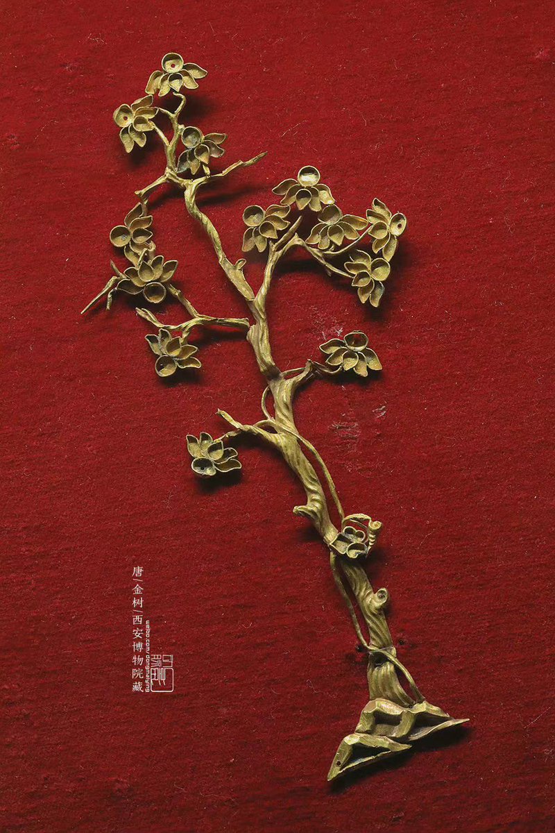 CcEva_'s tweet photo. 長安 常安 ♡
#Art
#museum
#goldtree
#prayforXiAn https://t.co/qP5UhwvWll