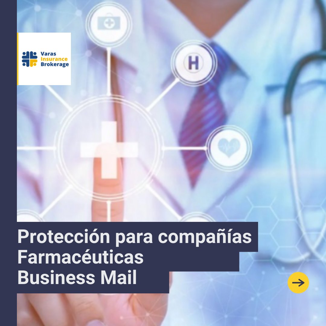 VarasInsurance's tweet photo. Lea nuestro ultimo articulo del ano en el Business Mail de AmCham Colombia! Que protecciones necesita su compañía farmacéutica? 

Léalo aquí: https://t.co/Wcjr2RuOrD
.
.
.
#amcham #businessmail #articulo #seguros #proteccion #broker #insurance #international #business https://t.co/2FHSVPVDsZ