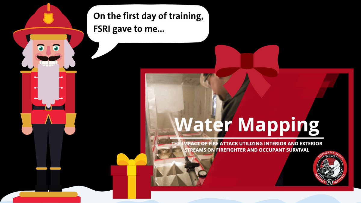 FSRI_org's tweet photo. #12DaysofTraining Learn how to anticipate where water goes when applied from a hose to the room of a residential structure by taking our online "Water Mapping" course. *Coming soon: #WaterMappingProp Hands-on Training Toolkit for Hose Stream Mechanics!* https://t.co/hQ9yIfRIFm https://t.co/fGTJS5cGsp
