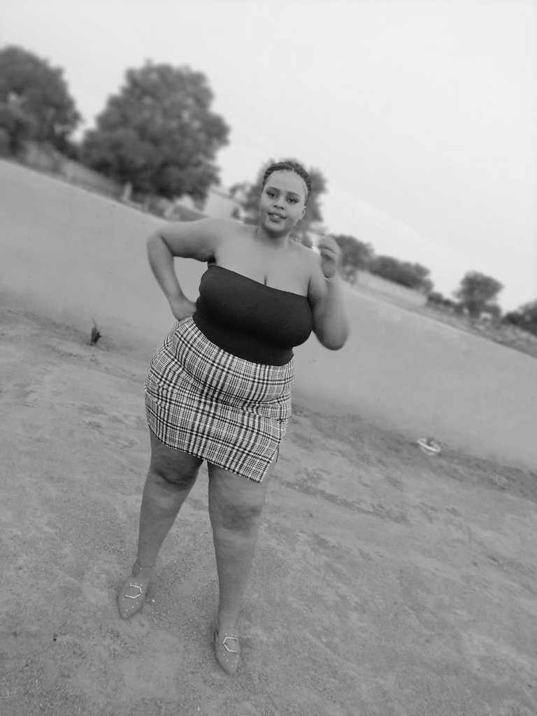 MatjilaNaledi's tweet photo. It's the confidence that matters most 🥰 https://t.co/PGlOUCl1zU