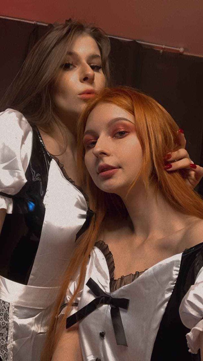 Trixel_Show's tweet photo. The best mistress Pandora and redhead sweetheart Jannet_Fox!

Watch full Trixel_Show online only on Stripchat🔞🔥
https://t.co/OzOIqlGrm4
___
#bdsm #love #adult #girl #bdsmcommunity https://t.co/3oGc2sVJxE