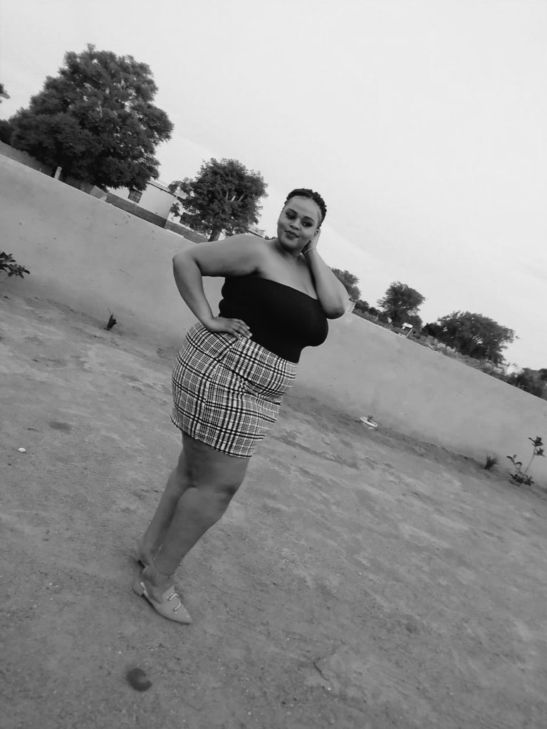 MatjilaNaledi's tweet photo. It's the confidence that matters most 🥰 https://t.co/PGlOUCl1zU