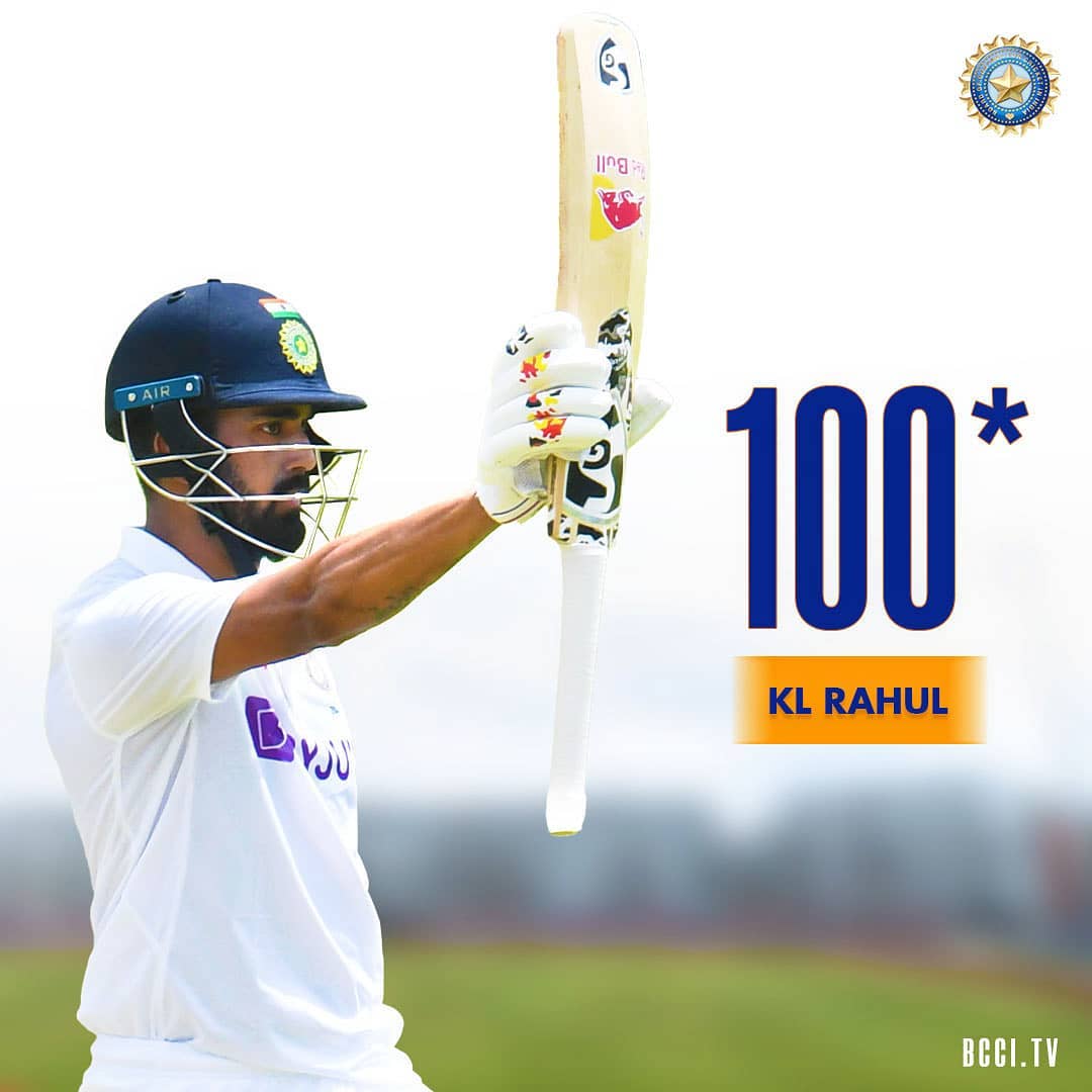 vikasborkar_'s tweet photo. 100* by KL in  218 balls🔥
.
.
What a return this has been, by him in red ball format🏏 ,A century in England &amp; now a century in South Africa... Awesome ❤️😎✊🏻
#SAvIND #KLRahul #INDvsSA #kl #testcricket #klassyklrahul #indteam https://t.co/TtUICYWwFQ