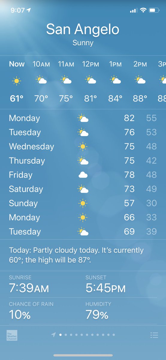 dominique_micha's tweet photo. It’s beginning to look a lot like 
✨global warming ✨☺️ https://t.co/7R67VDOaau