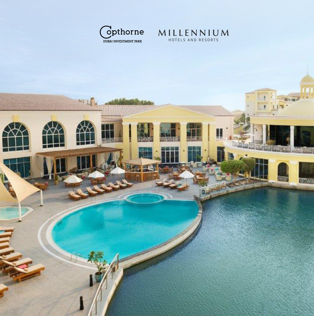 millenniummea's tweet photo. We are thrilled to inform you that Thursday, December 23, 2021, marked the latest addition to the Copthorne brand in Dubai Investment Park. Overlooking a picturesque lake, https://t.co/kYM3qTmlgi