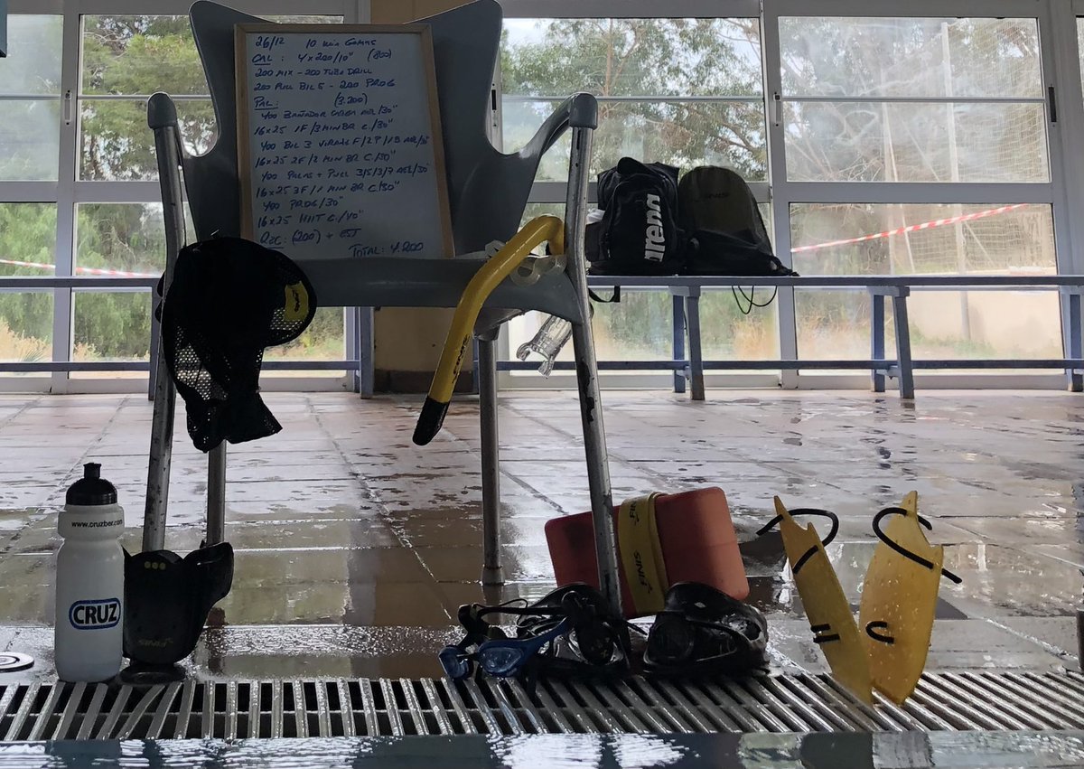 ANTONIO AROCA tweet media