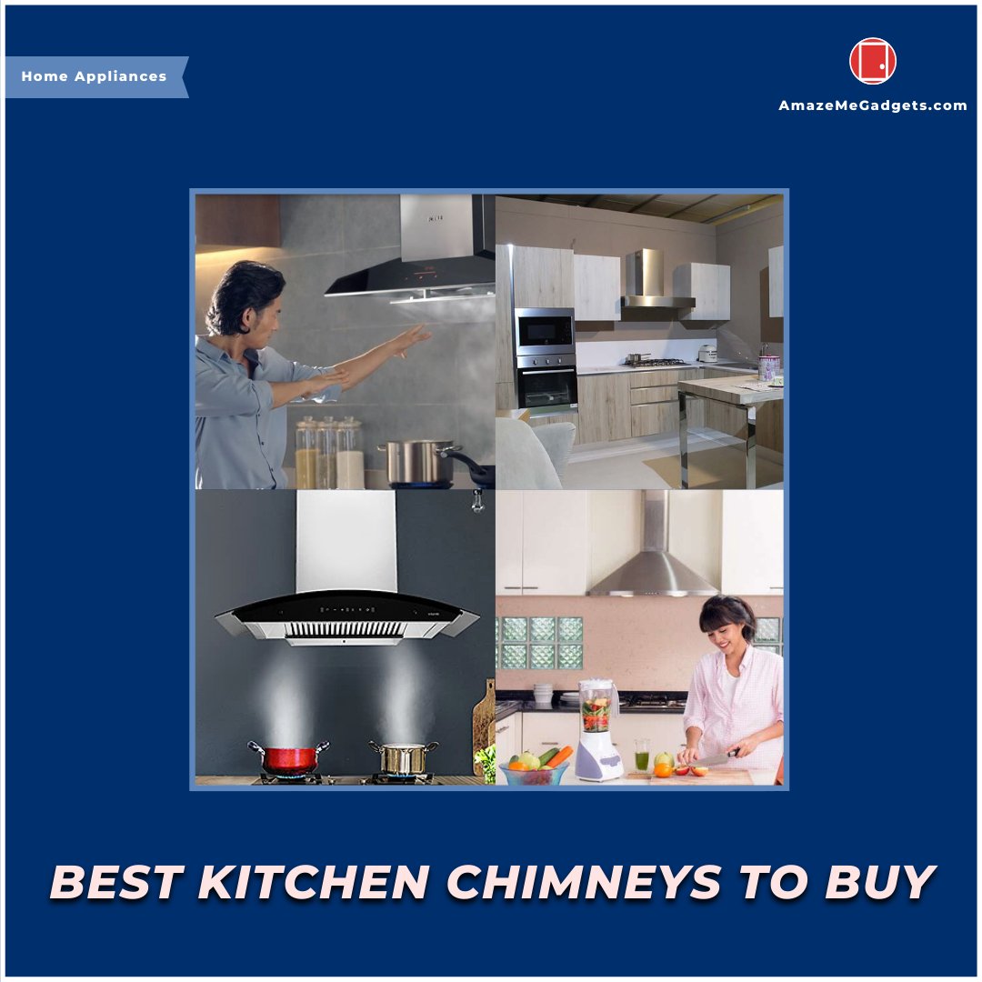 AmazeMeGadgets's tweet photo. Let's make cooking a lovely experience with 'Best Kitchen Chimneys'!

https://t.co/ch4Gi6r9Pn

#kitchenappliances #gasstove #oven #kitchendesign #modularkitchen #glen #cooktop #builtinappliances #kitcheninterior #hob #decor #kitchendecor #sunflame #hindware #home #interiordesign https://t.co/zZXOOUSoTy