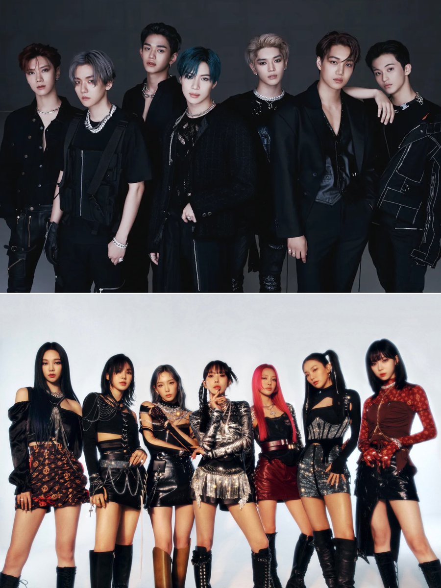 ujiminphoria's tweet photo. SuperM &amp; GOT, SM’s avengers group https://t.co/aze350qbhI