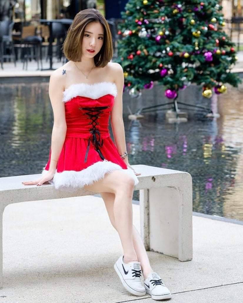 มองอะไรกัน​ไม่เคยเห็น.. นางฟ้าหราาา❤️❤️🍹🏖️