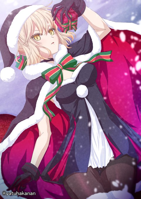 ã¯ãªã¹ãã¹éãããã©ïœ!
ãµã³ã¿ãªã«ã¿åºæ¥ãŸãããïœ!
ä»å¹Žã®ãããŠã£ã³ã€ãã§éå»ã€ããããšãªã¡ããåé
åžæ¥ãã®ã§ã¯ãªã¹ãã¹ãéå»ã€ããµã³ã¿åé
åžãæ¥ããšæåŸ
ããŠããã±ããããªç©ã¯ãªãã£ããïœð¢
éå¶æ§ä»ã®éå»ã€ãã®é
åžé¯ã®åé
åžããé¡ãããããŸãïœ!ð
#FGO