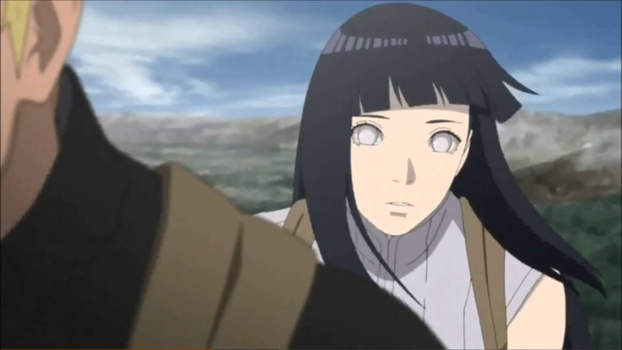 Happy Birthday to the Master of the Gentle Fist and the Princess of the Hyuga Clan   -
Hinata Hyuga 