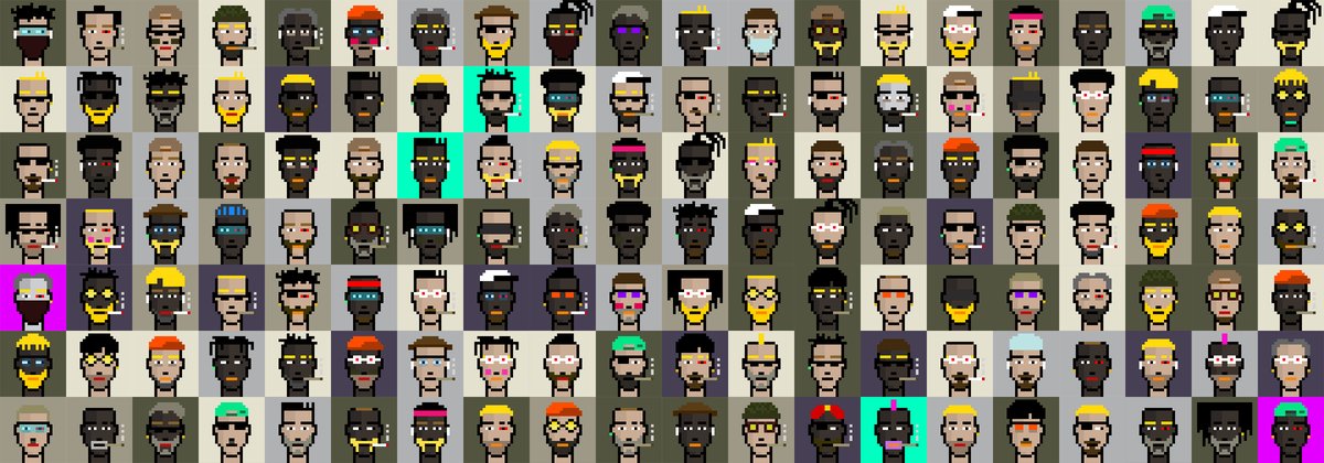 🎁! 50 Misfits Giveaway !🎁 

➡️Retweet this post
➡️Choose the misfit (Non-Cartoon) you want from our collection, opensea.io/collection/gan… and paste it's link in the comment

10 winner will be announce every week starting on 1st January!