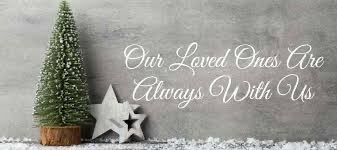 ReflectMilly's tweet photo. Our loved ones are always with us 🎄 https://t.co/tO1Y5P0Zl9