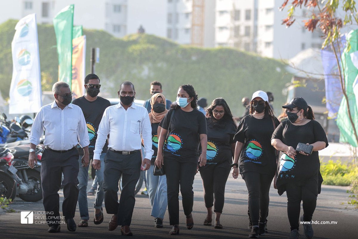 hdcmaldives's tweet photo. Over the course of 20 years, we have lost count of the number of tree plantation’s held since the inception of the Island. 
We encourage such environment conscious initiatives and are glad to be the hosting partner of Go Green Event by @clean_maldives held at Phase 2 beach. https://t.co/na4vfmp0zh