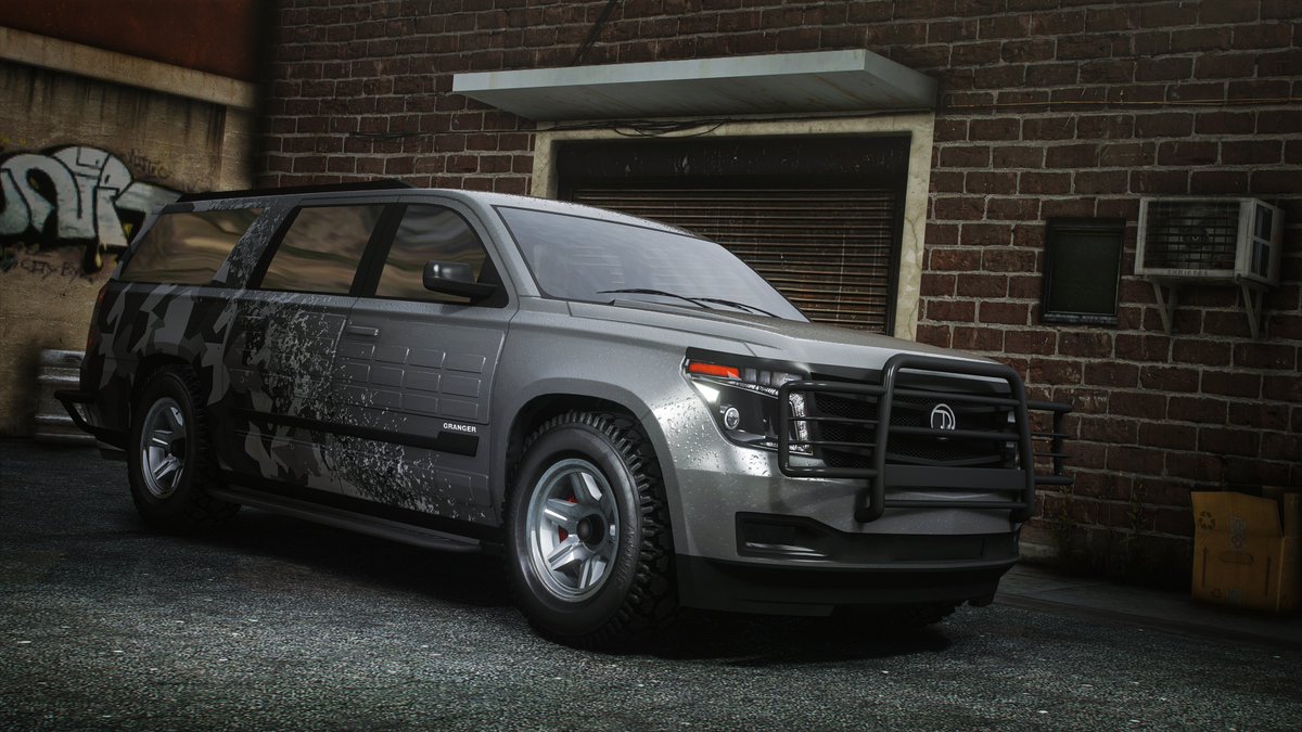 Declasse Granger 3600LX

#thecontract #grandtheftauto #gtaonline #gtavpc #gta5 #gtav #snapmatic #gtaphotography #gtapics #gtacars #rockstargames