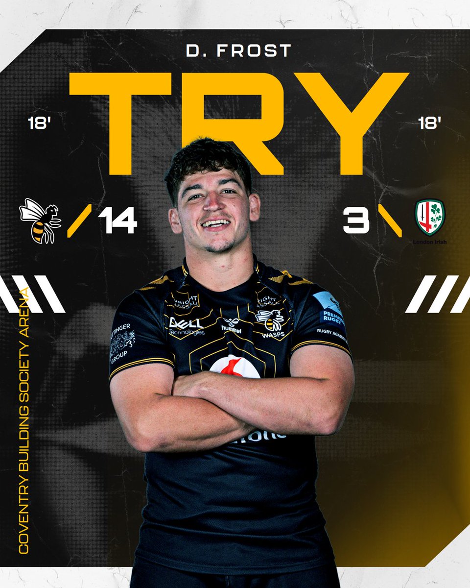 Wasps Rugby tweet media