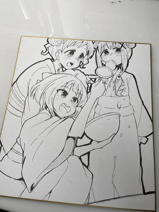 こういう3人の難しさわからんでしょう……むずいんよ…? 