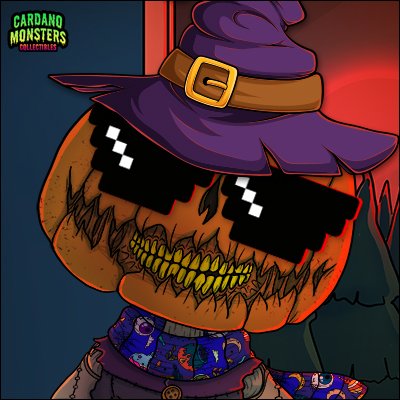 CardanoMonsters's tweet photo. 😍 Check Out Our New @CardanoMonsters #ProfilePicture! (1/1 Made) - we have started with none other than #MasterJack!
✅ Minting 200 Unique 1/1 Variations!
✅ #Retweet + #TAG A Friend for your chance to #WIN one when they drop!
#Cardano #NFT #NFTCommunity #CNFT #CNFTGiveaways https://t.co/PVZmKS4cot