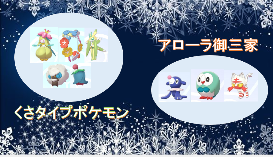 アローラ御三家 Twitter Search Twitter