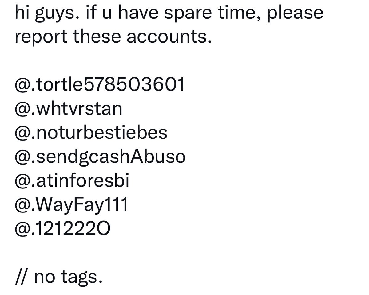 whtvrstan's tweet photo. report pa nga haha 😂 bakit marami ba kayo? realtalk lang— hindi big ang A'TIN fandom. di nyo nga kaya idown accs namin. realtalk ulit di pa household name ang esbi. magiging household name pa kaya? lalo na ang daming lumalayas sa fandom at lumilipat dahil sa kalat ni @tinebusano https://t.co/nueCWdT9m3
