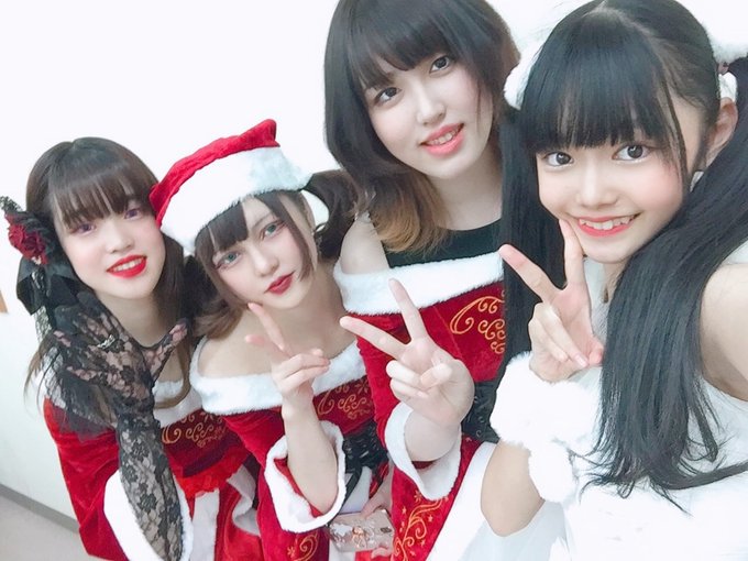 Twitterのコスプレ画像3