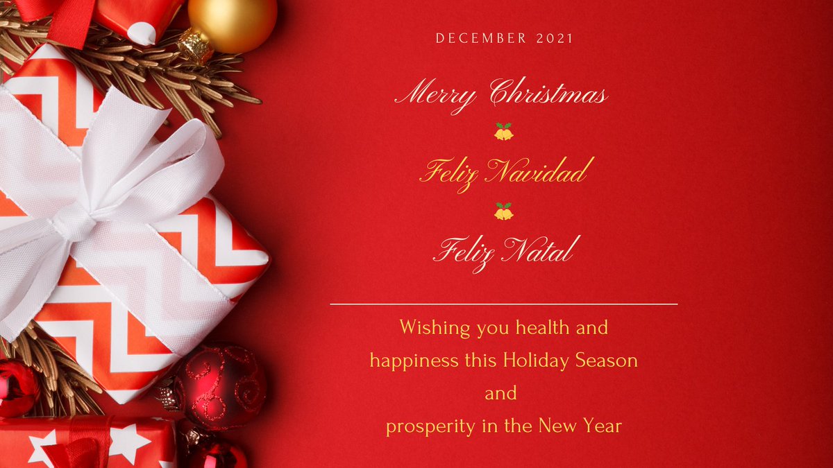 YourKeyToTravel's tweet image. Merry Christmas, Happy Holidays ~ Feliz Navidad ~ Feliz Natal #MerryChristmas #MerryChristmas2021 #FelizNavidad #FelizNavidad2021 #FelizNatal #FelizNatal2021