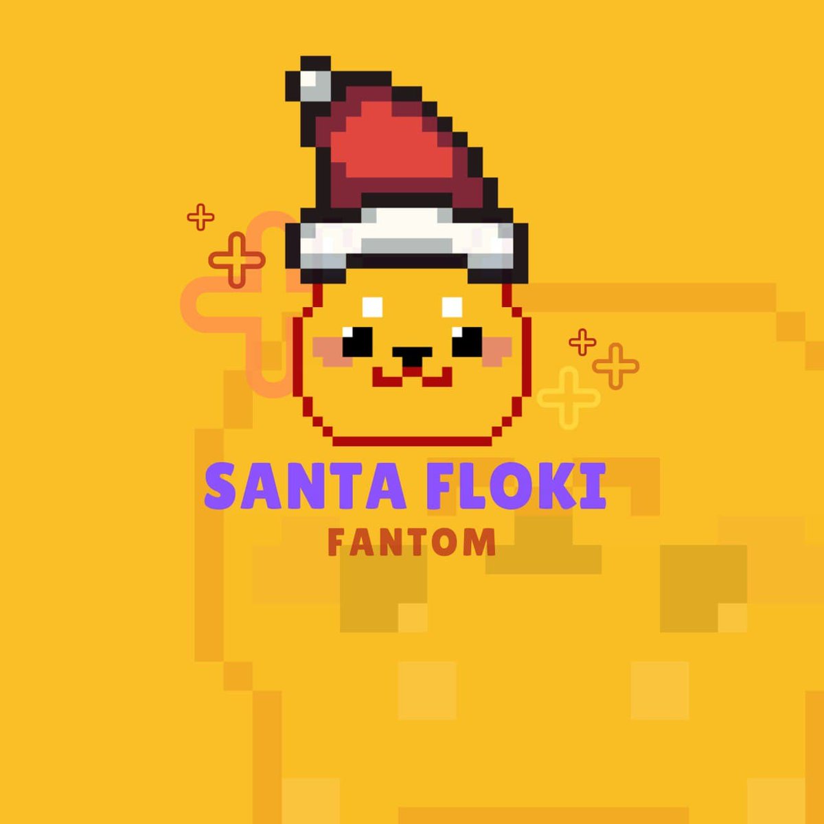Santa Floki tweet media