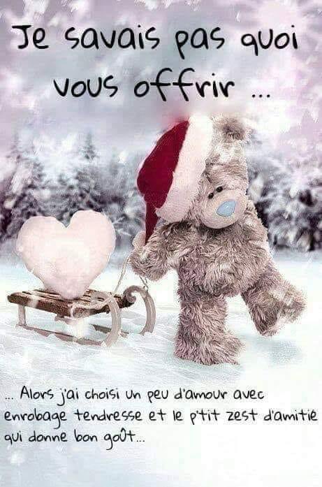 Tessermarina1's tweet photo. 💝 Joyeux temps des fêtes à tous… profitez pour savourer chaque moments de bonheur aussi petit soit-il.. love 💝 https://t.co/3H3GT0E6D6