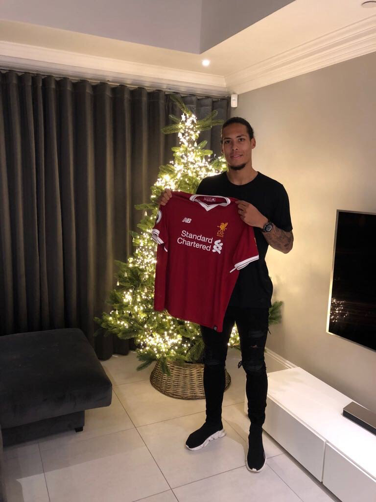 LFC's tweet photo. #OnThisDay in 2017...😍 https://t.co/uFPHWczkHl