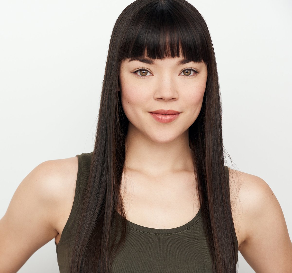 WWSheDoNext's tweet image. Meet the B'way Stars of Ep #20! Megan Masako Haley (Wicked) as MICHELLE KWAN &amp;amp; Alicia Kaori (The King &amp;amp; I) as her sister, KAREN KWAN. Hear their performance by heading to @applepodcasts or wherever you listen!  
#education #familyfriendly #athlete @MichelleWKwan @espn @espnW