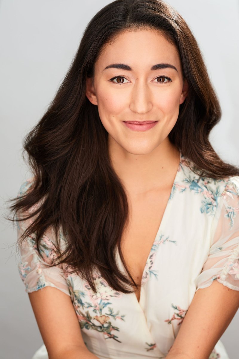 WWSheDoNext's tweet image. Meet the B'way Stars of Ep #20! Megan Masako Haley (Wicked) as MICHELLE KWAN &amp;amp; Alicia Kaori (The King &amp;amp; I) as her sister, KAREN KWAN. Hear their performance by heading to @applepodcasts or wherever you listen!  
#education #familyfriendly #athlete @MichelleWKwan @espn @espnW