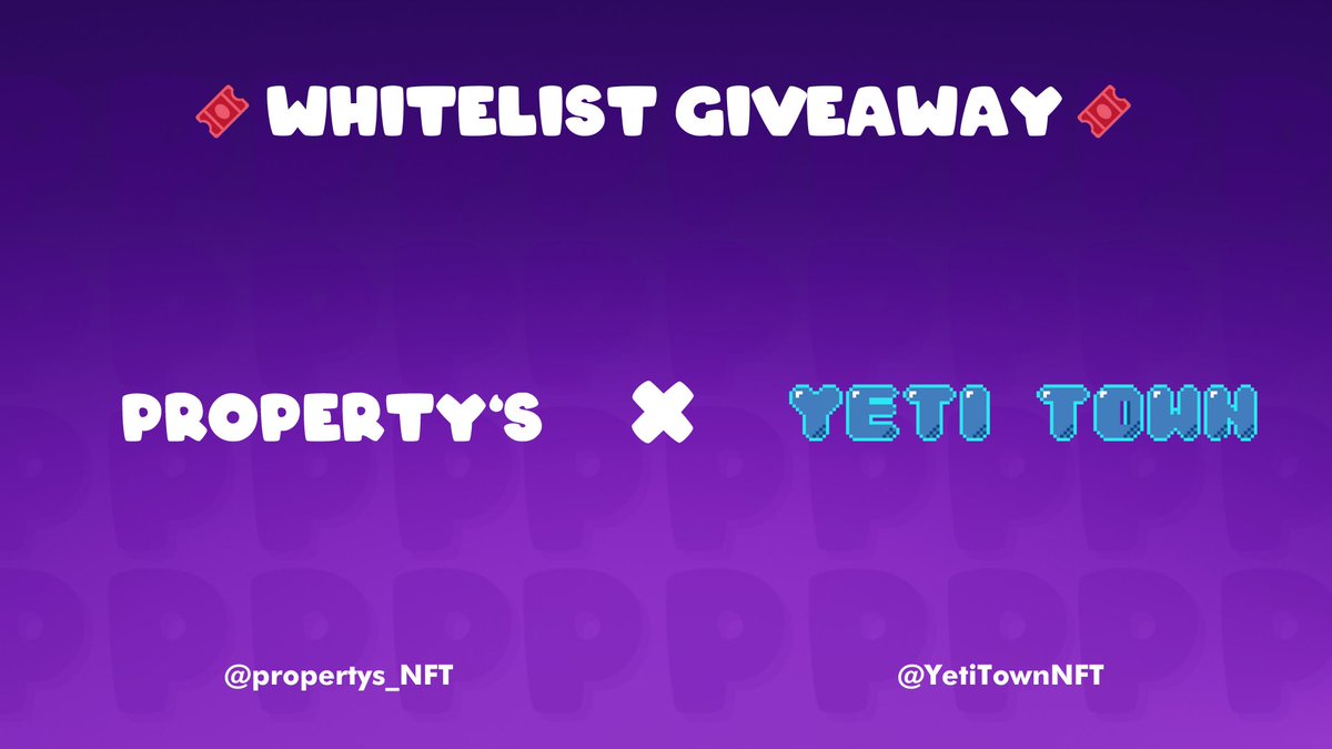 Property's tweet media