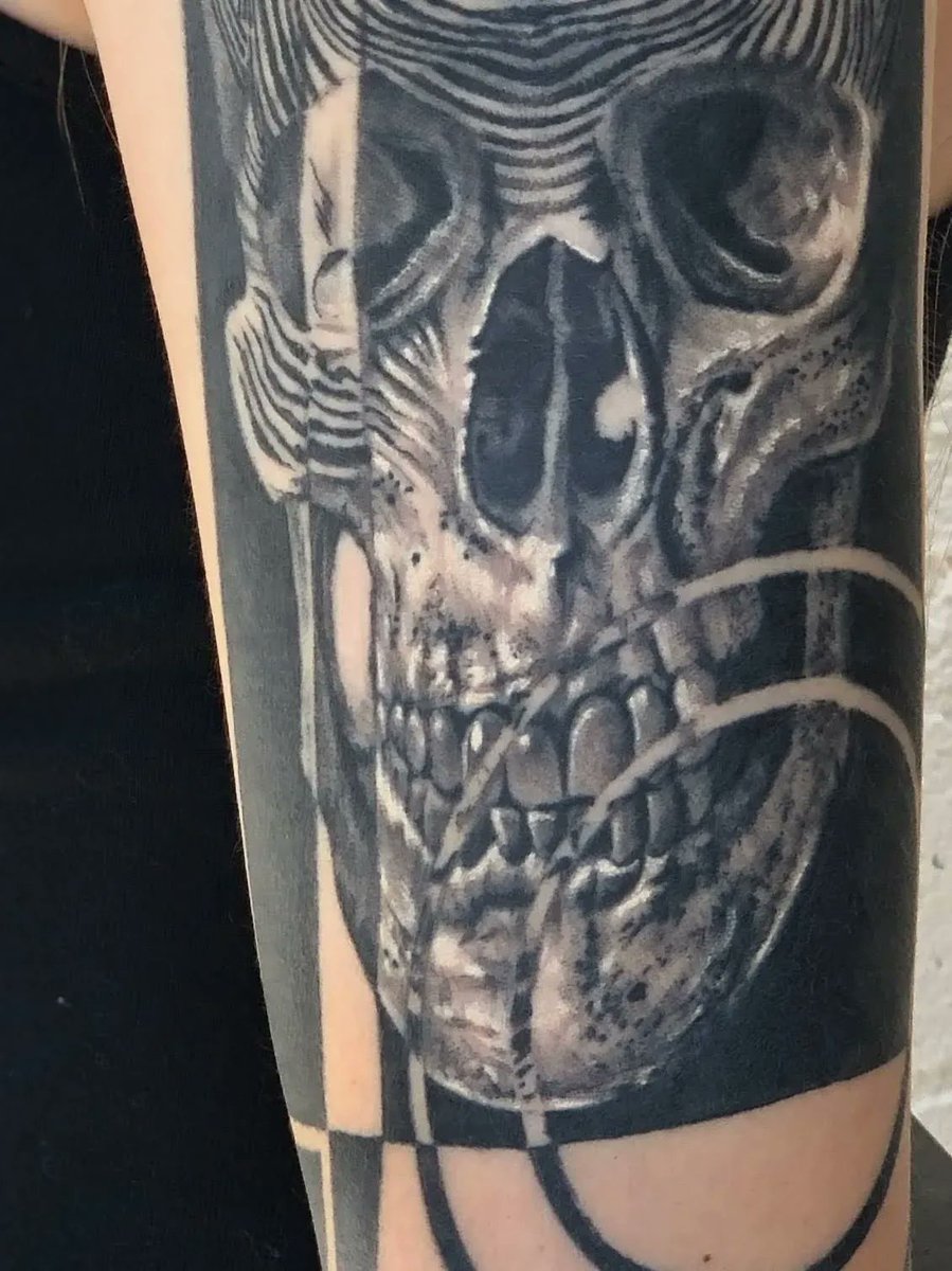theZEROmachine's tweet photo. One of my favorites. Would you get a piece like this? https://t.co/dFTWBhUb2I