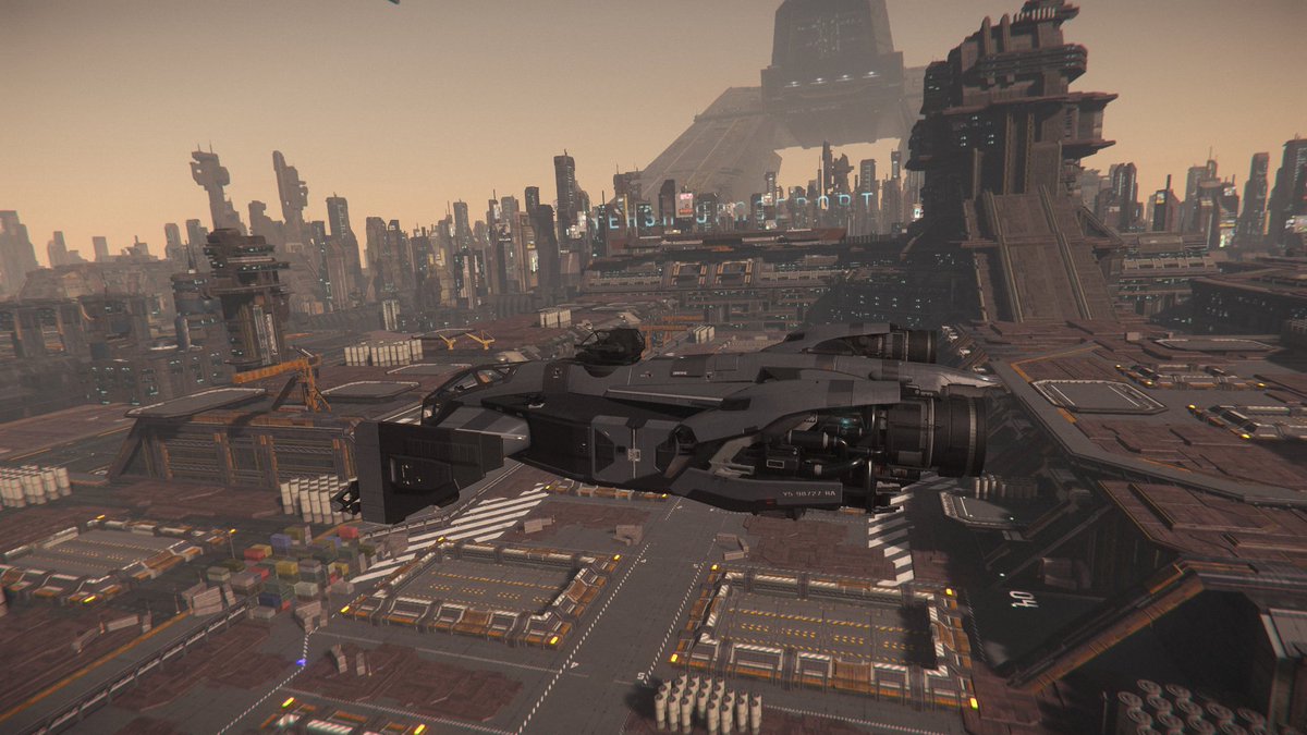 1978JonGar's tweet photo. #MaxSleighload #StarCitizen 
Let's go to work ! Roc is in the Cutlass. https://t.co/TqjwNYNmpf